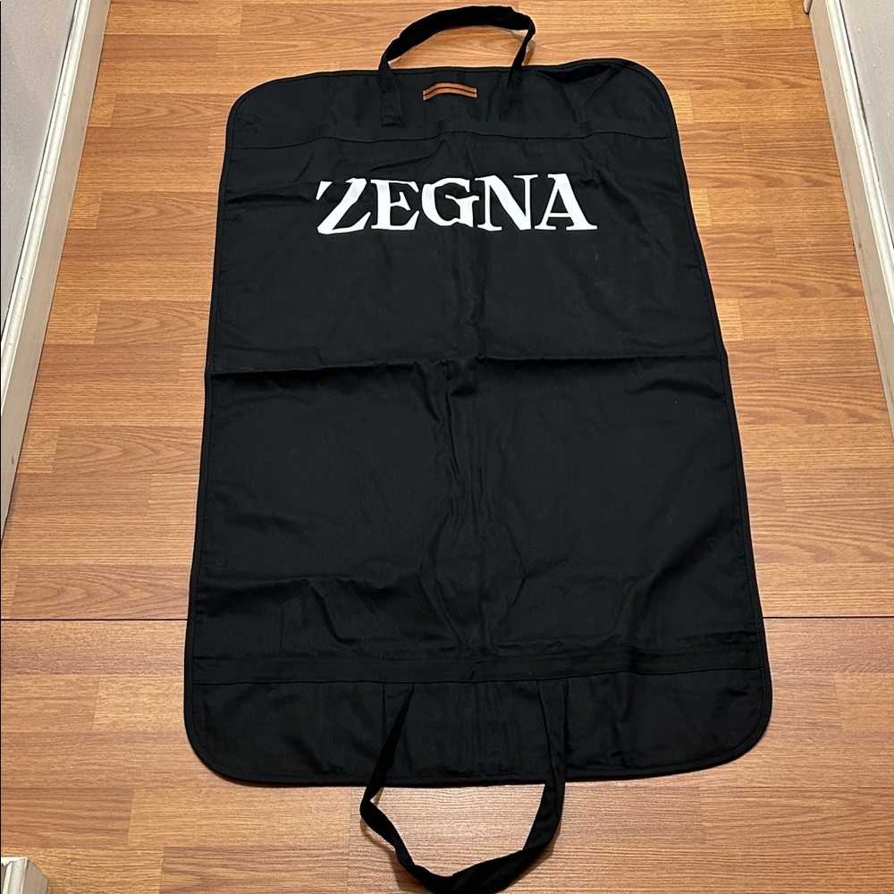 Zegna garment bag